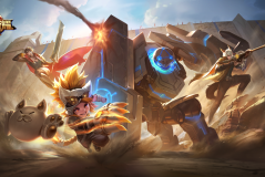 KPL夏季赛W2D5：边野战术对决，红狼战队焦点大战