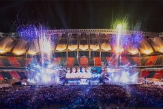 TES战队在淘汰赛中击败AL，节奏压制力强