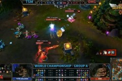 TES对阵AL团队语音曝光：JackeyLove致命团战配合揭秘